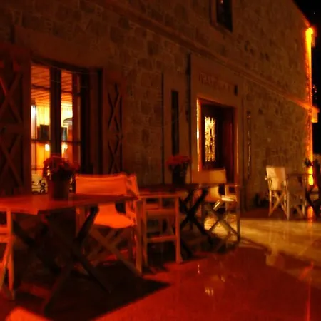 Hayalevi Bed & Breakfast *