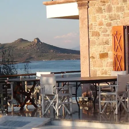 Hayalevi Bed & Breakfast Ayvalı