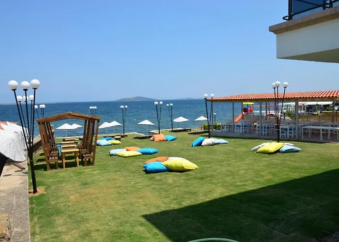 Panzió Hayalevi Ayvalı