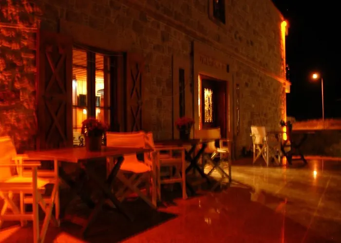 Hayalevi Bed & Breakfast *