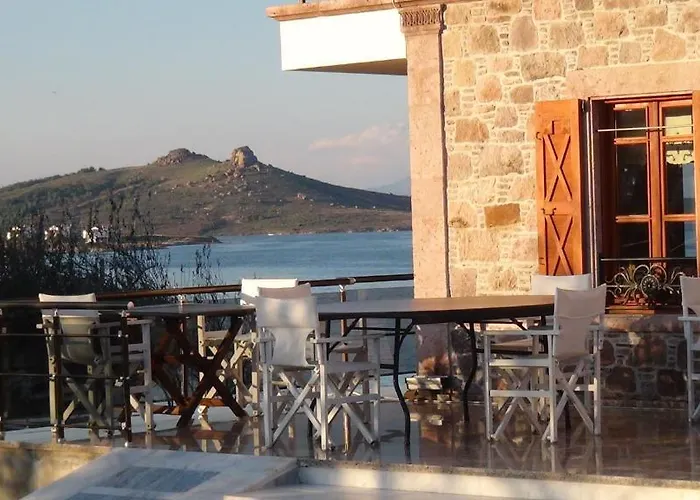 Hayalevi Bed & Breakfast Ayvalı