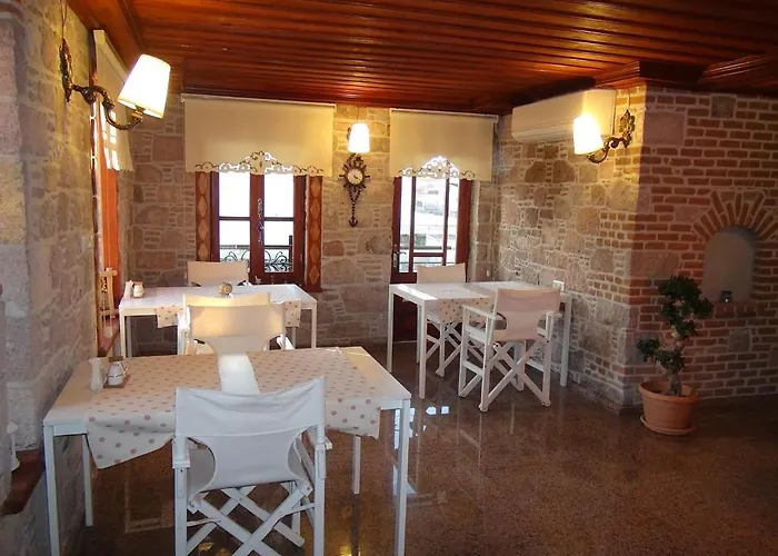 Bed & Breakfast Hayalevi *