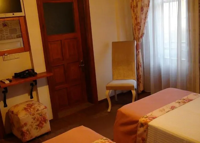 Bed & Breakfast Hayalevi *