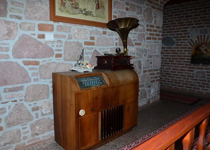 ベッド・アンド・ブレックファスト Hayalevi *